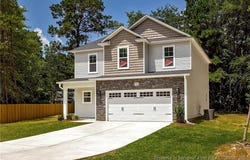 3839 Hatteras Court, Fayetteville, NC 28312