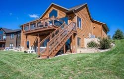 W5891 Beach Cottage Drive, New Lisbon, WI 53950