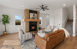 100 Bow Perch Lane, Bozeman, MT 59718