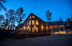 401 Eagle Mountain Trail, Broken Bow, OK 74728