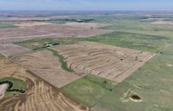 Brownell #1, Brownell, KS 67521