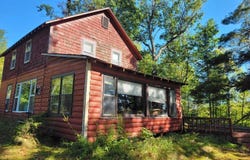 6733W GOLF COURSE RD, Winter, WI 54896