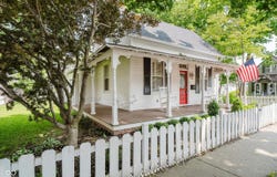 60 E Poplar Street, Zionsville, IN 46077