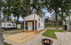 12377 Bair Lake St. Street, Jones, MI 49061