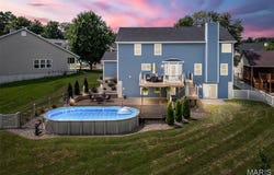 806 Linville Court, Wentzville, MO 63385