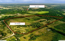 Tbd 84.61 Acres Tract 3 CR 4640, Trenton, TX 75490