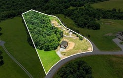 1368 Mountain Ridge  RD, Noel, MO 64856