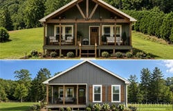 823 Flat Rock Road, Crumpler, NC 28617