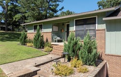 911 Hillcrest  DR, Greenwood, AR 72936