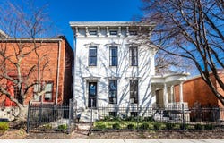 214 E St Joseph Street, Indianapolis, IN 46202