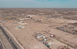 Lot 21 Bass St., Crane, TX 79731