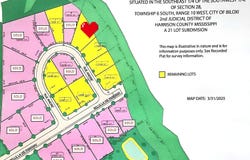 0 Rue Andre, Biloxi, MS 39532