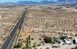 Pearblossom Hwy, Littlerock, CA 93543
