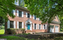 11408 GREEN MOOR LANE, OAKTON, VA 22124