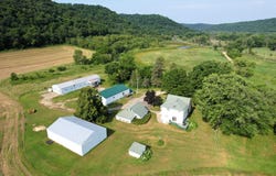 47298 Honey Farm Road, Gays Mills, WI 54631