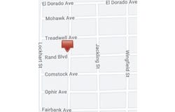 Rand Avenue, Mojave, CA 93501