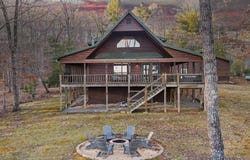 708 Thomas Mountain Road, Morganton, GA 30560