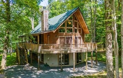 392 DEER RUN Lane, SWANTON, MD 21561