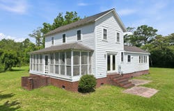 3246 Cedar Island Road, Cedar Island, NC 28520