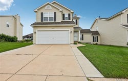 206 Colonial Crossing, Wentzville, MO 63385