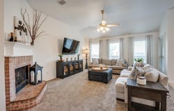 1676 Castle Rock Drive, Lewisville, TX 75077