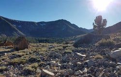 299 Summit Drive, Virginia Lakes, CA 93517