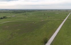 Apache Rd & 210th, Gridley, KS 66852