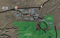+/-1 acre E American Ave, Oracle, AZ 85623