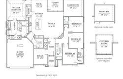 107 Galena Street, New Fairview, TX 76247