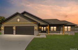 162 Gabrielle Circle, Bethalto, IL 62010