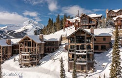 7 Lower Cascade Ridge Road unit: 103, Big Sky, MT 59716