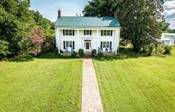 6860 Drewry-Virginia Line Road, Manson, NC 27553