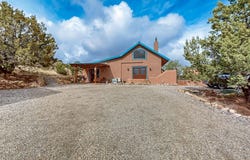 25a Lime Kiln Road, Lamy, NM 87540
