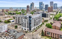 601 E Ogden Ave, Milwaukee, WI 53202