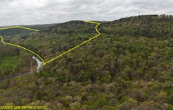 00 Elba Road, Leslie, AR 72645
