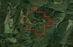 17920 Odell Road, Canehill, AR 72717