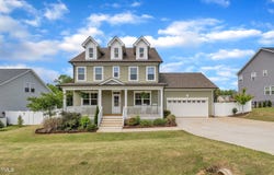 384 Grey Hawk Drive, Garner, NC 27529