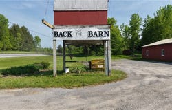 Back Of Barn Rt-12, Steuben, NY 13438