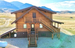 65 Spires View Lane, Belfry, MT 59008