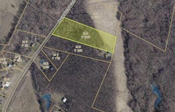 5 ACRES CHESTNUT RIDGE Road, GRANTSVILLE, MD 21536