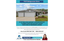 75575 BRIDGEWATER Drive, Yulee, FL 32097