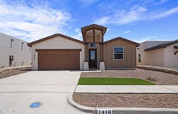 1416 HARLAN POINT Place, El Paso, TX 79928