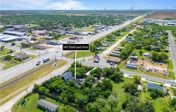 343 Railroad Avenue, Taft, TX 78390