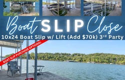 Hillcrest Drive, Kimberling City, MO 65686
