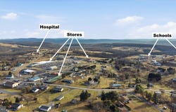 81 STAYMAN Drive, ROMNEY, WV 26757