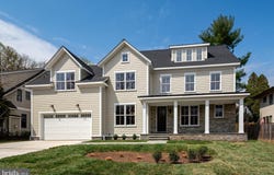 5528 TRENT STREET, CHEVY CHASE, MD 20815