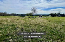 W12062 CATS EYE/BROKEN HILLS, Horseshoe Bay, TX 78657