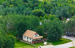 604 Cooper Ave N (Including extra lot), Red Lodge, MT 59068