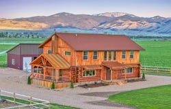 17 Tex's Loop, Alder, MT 59710