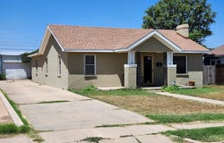 1302 Dixie, Big Spring, TX 79720